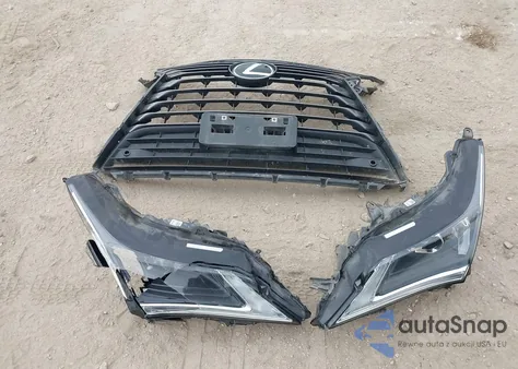 2016 Lexus Rx 350 from USA, damaged, VIN 2T2ZZMCA6GC016420